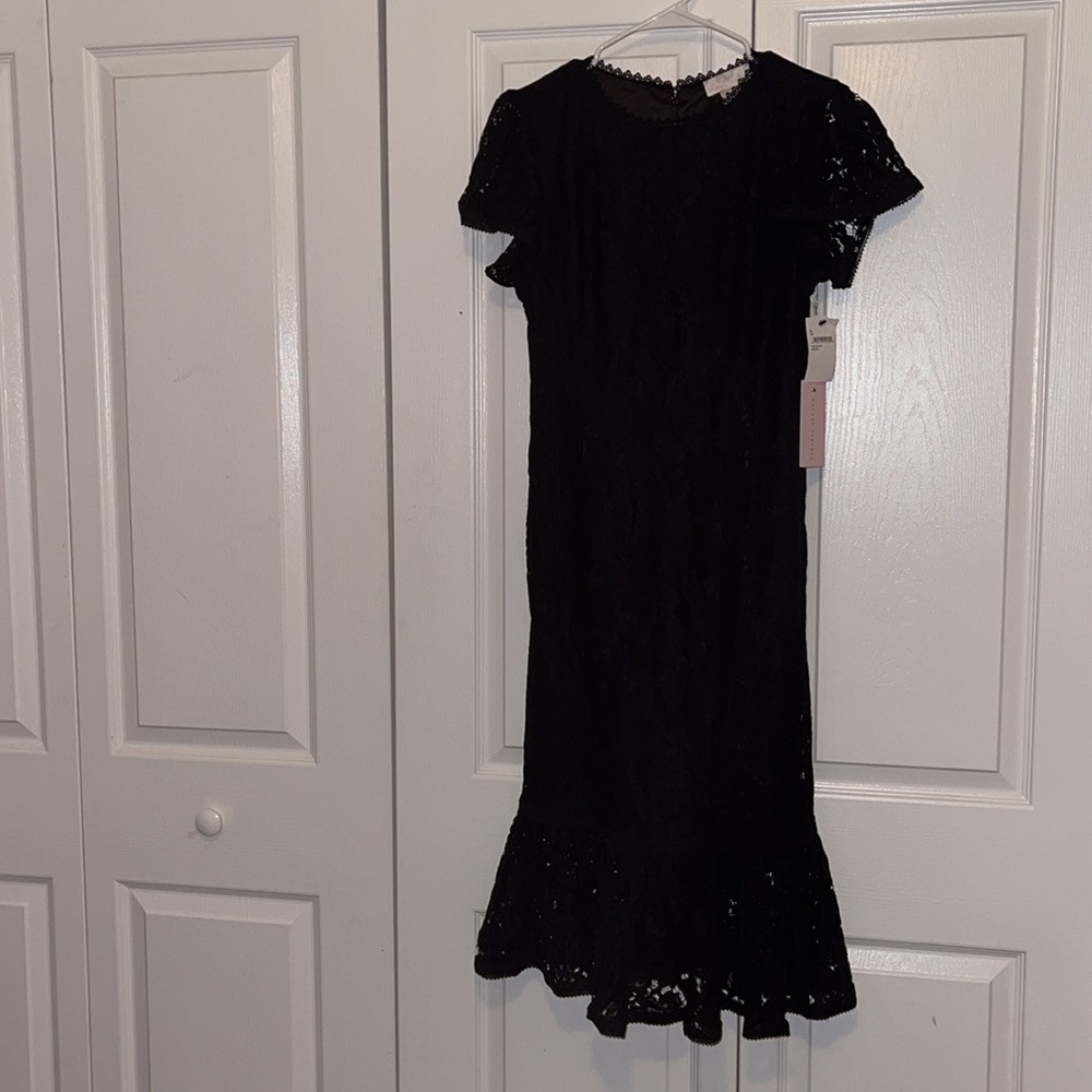 Rachel Parcell Lace Dress